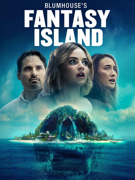 Fantasy Island (2020) .